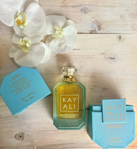 Kayali Maldives In A Bottle Ylang Coco | 20 EDP 100ml