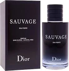 Dior Sauvage Eau Forte Parfum 100ml