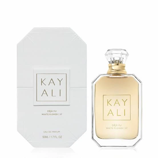 Kayali Déja Vu White Flower I 57