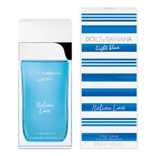 D&G Light Blue Italian Love EDT 100ml