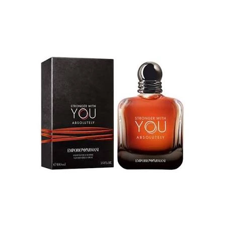 Armani Emporio Stronger With You