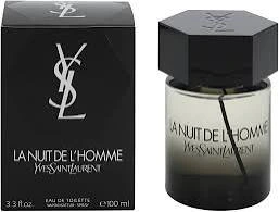 YSL La Nuit De L’Homme EDT