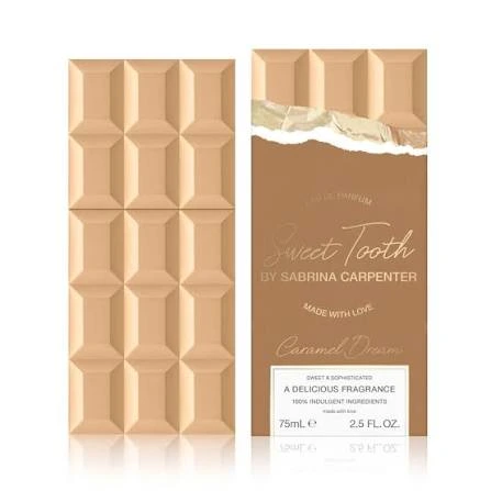 Sweet Tooth Caramel Dream By Sabrina Carpenter EDP
