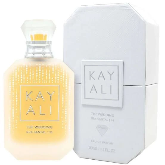Kayali The Wedding Silk Santal | 36 EDP