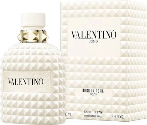 Valentino Uomo Born In Roma Ivory EDP