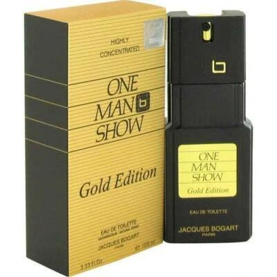 One Man Show Gold Edition EDT 100ml