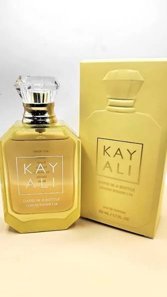 Kayali Capri In A Bottle Lemon Sugar | 14