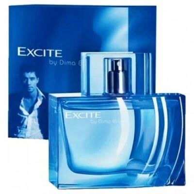 Excite by Oriflame EDT 75m