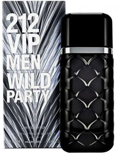 212 VIP Wild Party Limited Edition EDT 100ml
