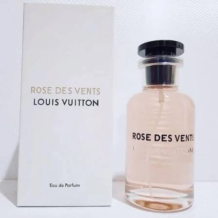 Louis Vuitton Rose des Vents EDP 100ml