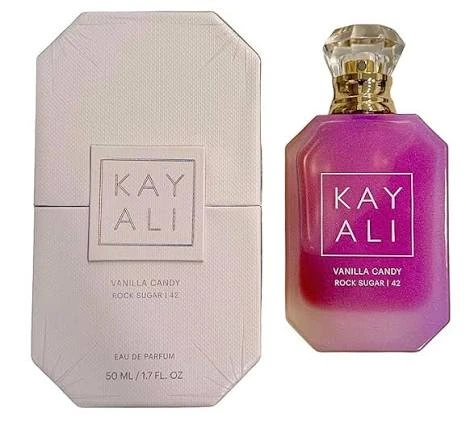 Kayali Vanilla Rock Candy Sugar | 42 EDP