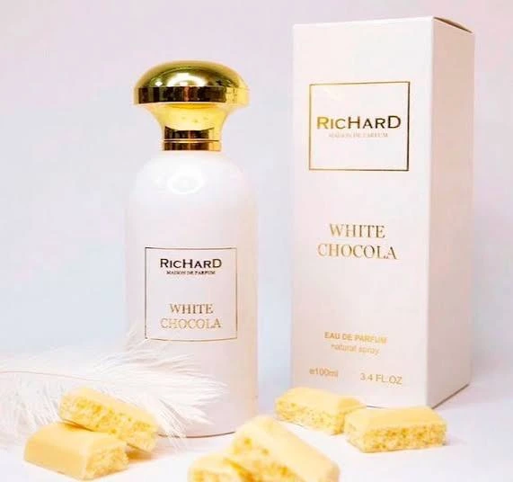 White Chocola By Richard EDP 100ml