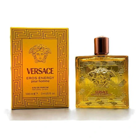 Versace Eros Energy