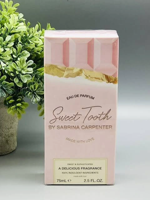 Sweet Tooth By Sabrina Carpenter Pink EDP