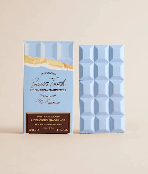 Sweet Tooth Me Espresso By Sabrina Carpenter EDP 75ml