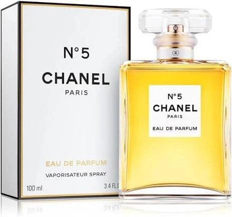 Chanel No 5 EDP
