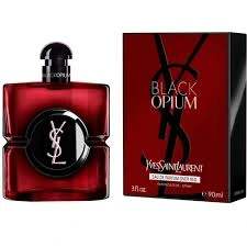 YSL Black Opium Over Red EDP — 90ml