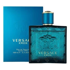 Versace Eros Blue EDT 100ml