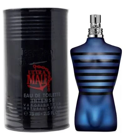 Jean Paul Gaultier Ultra Male EDT Intense