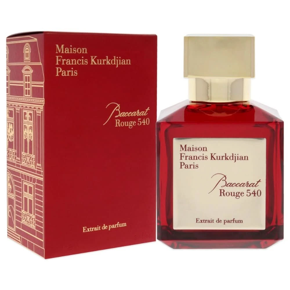 MFK Baccarat Rouge 540 Extrait