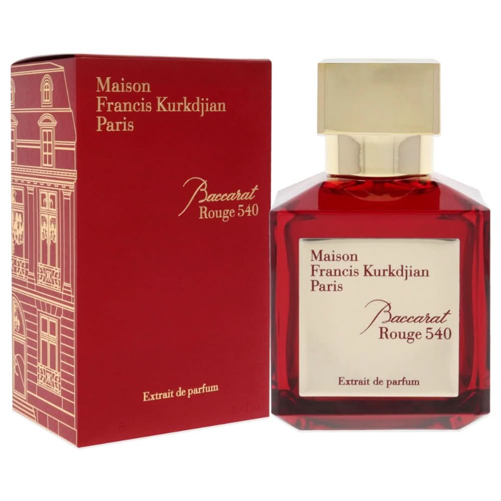MFK Baccarat Rouge 540 Extrait 70ml