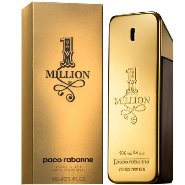 Paco Rabanne 1 Million EDT 100ml
